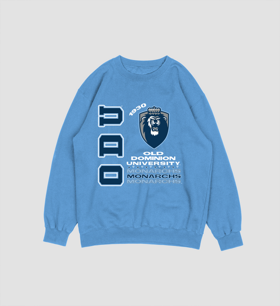 COMMUNITY CREWNECK / BLACK – VAULTROOM